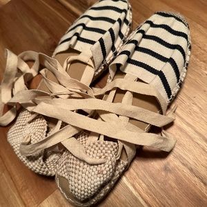 Espadrilles from Barcelona